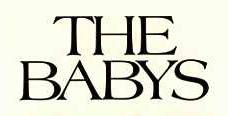 logo The Babys